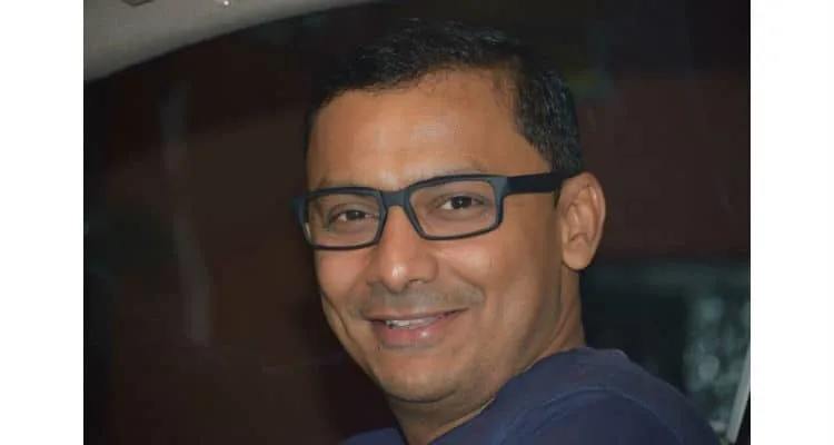 Rajesh Rathi's Motto for life is to become a nice Human Being