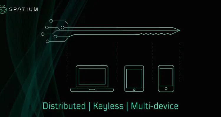The Spatium Wallet project to be at the International Blockchain Congress