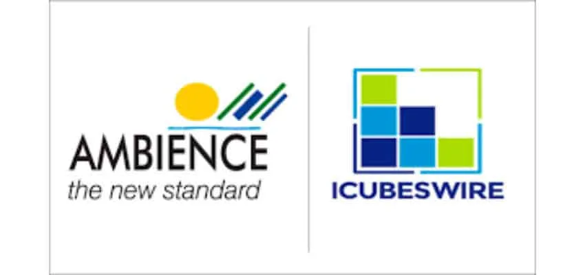 Ambience Group awards its digital mandate to iCubesWire