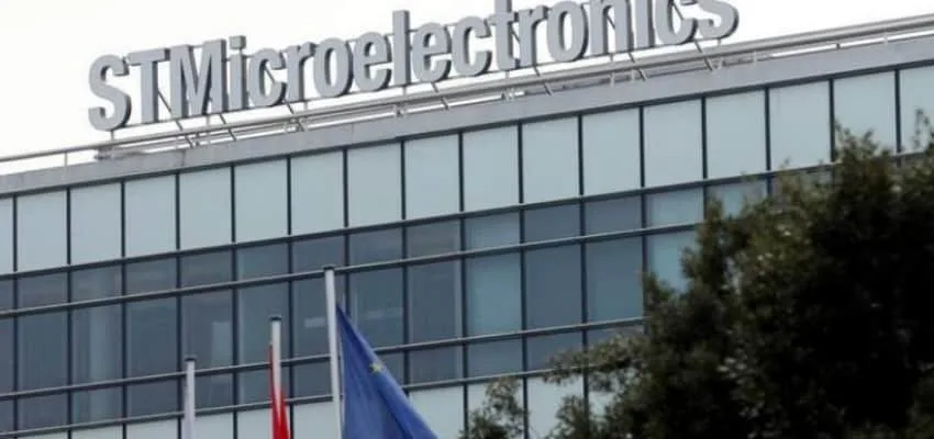 STMicroelectronics Holds STM32 Summit 2019 in Shenzhen