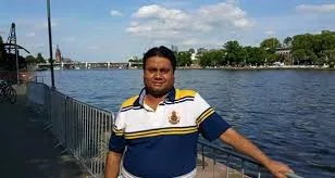 "Keep working hard towards your goal"- Amit Aggarwal