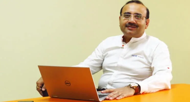 Exclusive Interview: Sanjit Chatterjee, CEO, REVE Antivirus