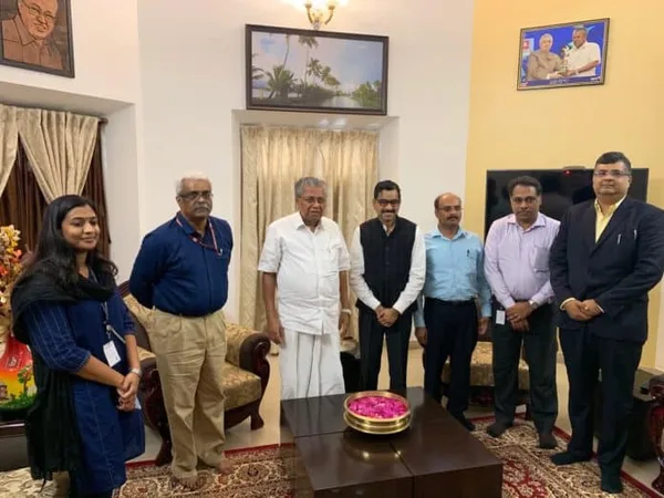 Kerala partners with Cisco to develop digital farming ecosystem