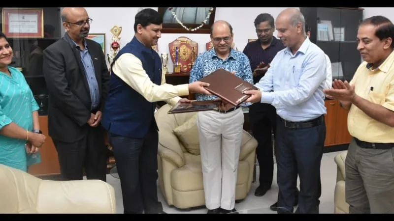 Aruba, a HPE company inks MoU with Banaras Hindu University