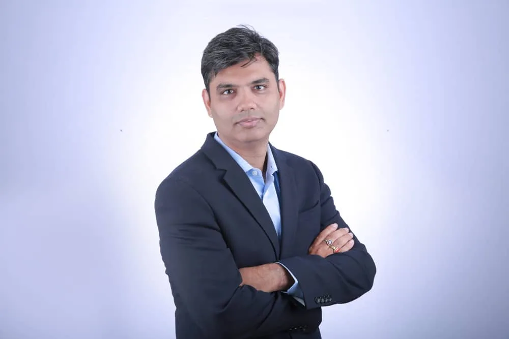 Reimagining Distribution by Ankur Saigal of Capillary Tech