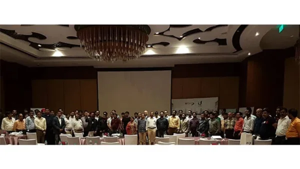 RP tech India, Ubiquiti Successfully Conduct Roadshow