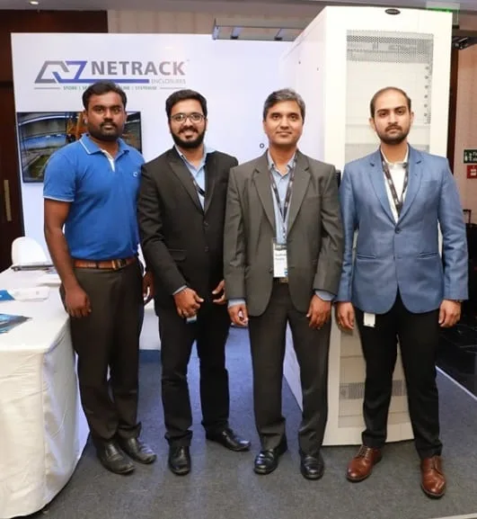 NetRack showcases Seismic Certified NRSs Series Racks