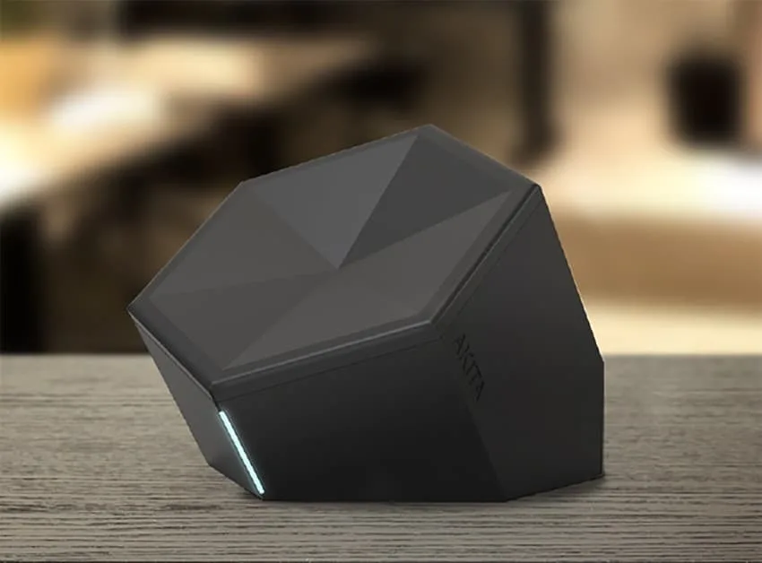 BD Soft introduces 'Akita' the instant WiFi Privacy for Smart Homes