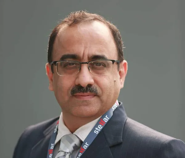 Exclusive Interview: Manoj Dhingra, Co-Founder and Director, Domestic Business, Stellar