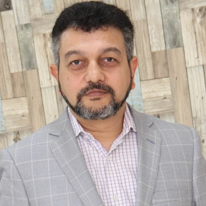 Future of Cybersecurity with 5G: Ashis Guha, CEO, RAH Infotech