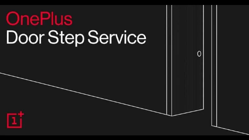 OnePlus Announces Innovative Doorstep Service Initiative for its Users