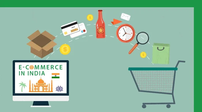 E-commerce Only 7% of Market Share Vs 75% of Traditional Retail