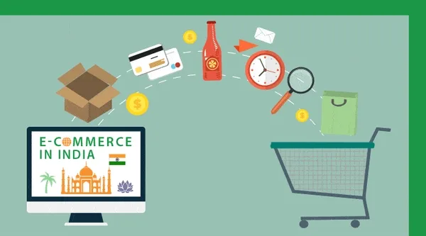 E-commerce Only 7% of Market Share Vs 75% of Traditional Retail