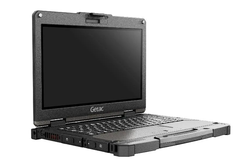 Getac unveils 5G-Compatible B360 fully rugged Laptop