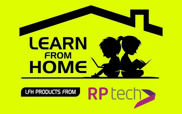 RP tech India unveils Learn from Home (LFH) Solutions Portfolio