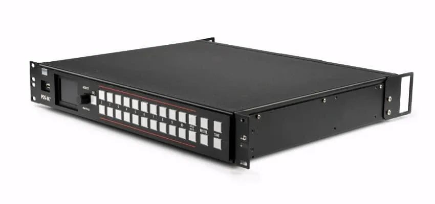 Barco launches new Video Processing and Presentation Control Systems