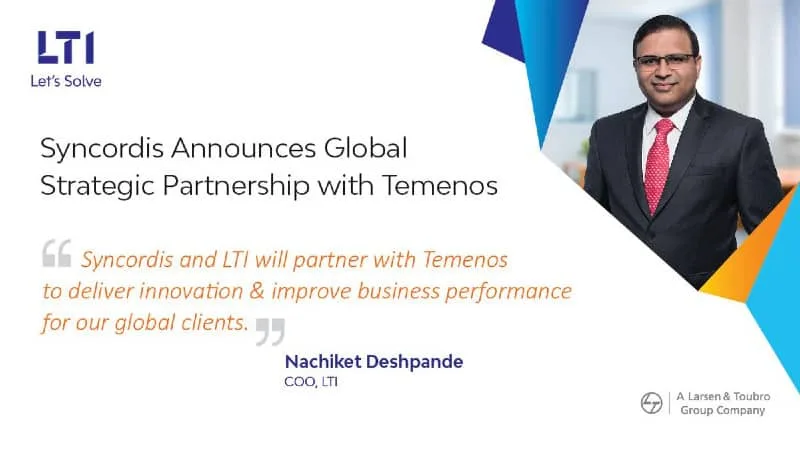 Syncordis becomes a certified, global Temenos managed upgrade services partner