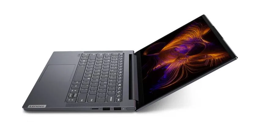 Lenovo announces AI-enabled Yoga Slim 7i in India