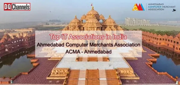 Top IT Associations in India- ACMA Ahmedabad