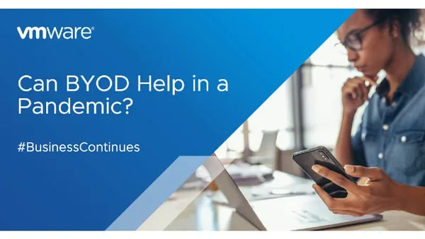 Arrow PC Aides Remote Working with the Help of VMware's Workspace ONE