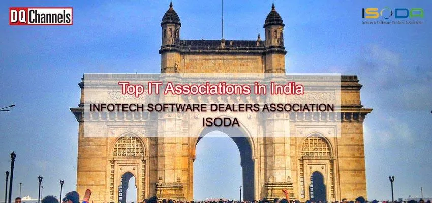Top IT Associations in India- ISODA