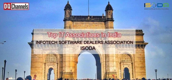 Top IT Associations in India- ISODA