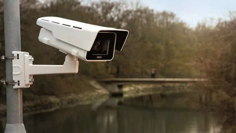 Axis communications launches innovative back-to-work surveillance solutions