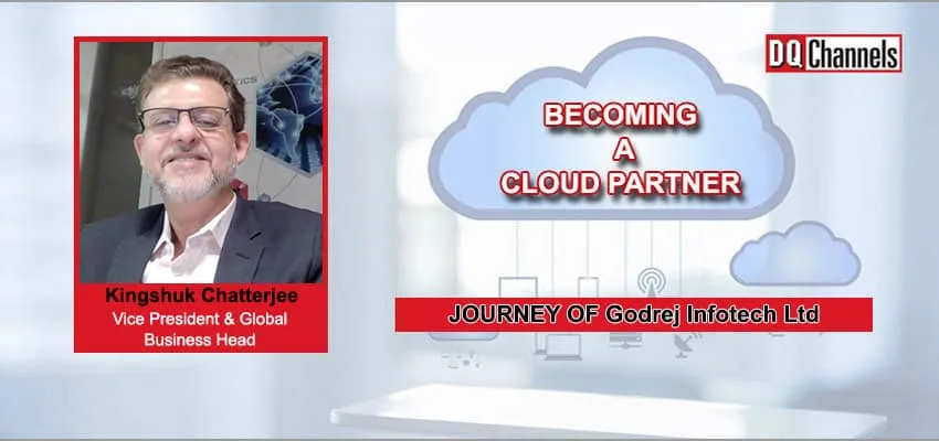 Becoming a Cloud Partner: Journey of Godrej Infotech