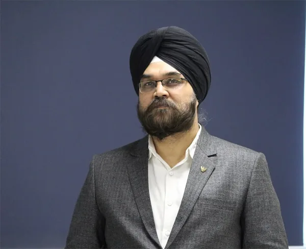 Tejinder Oberoi Appointed as the Chairman of GESIA IT Association
