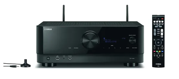 Yamaha Music India Launches 2 New AV Receivers in India