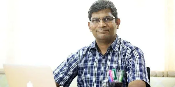 Exclusive Interaction - Kumar Vembu, Founder & CEO, GoFrugal