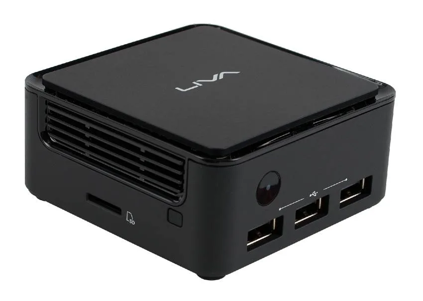 ECS launches ultra-small and multi-functional mini PC