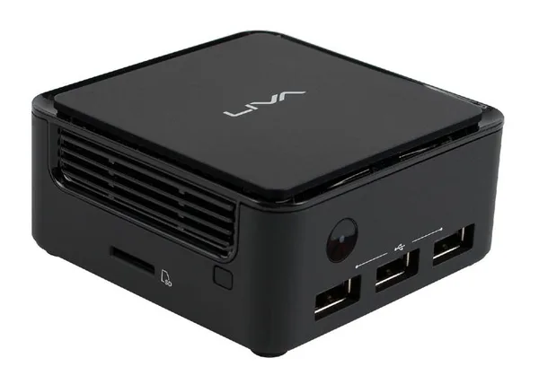 ECS launches ultra-small and multi-functional mini PC