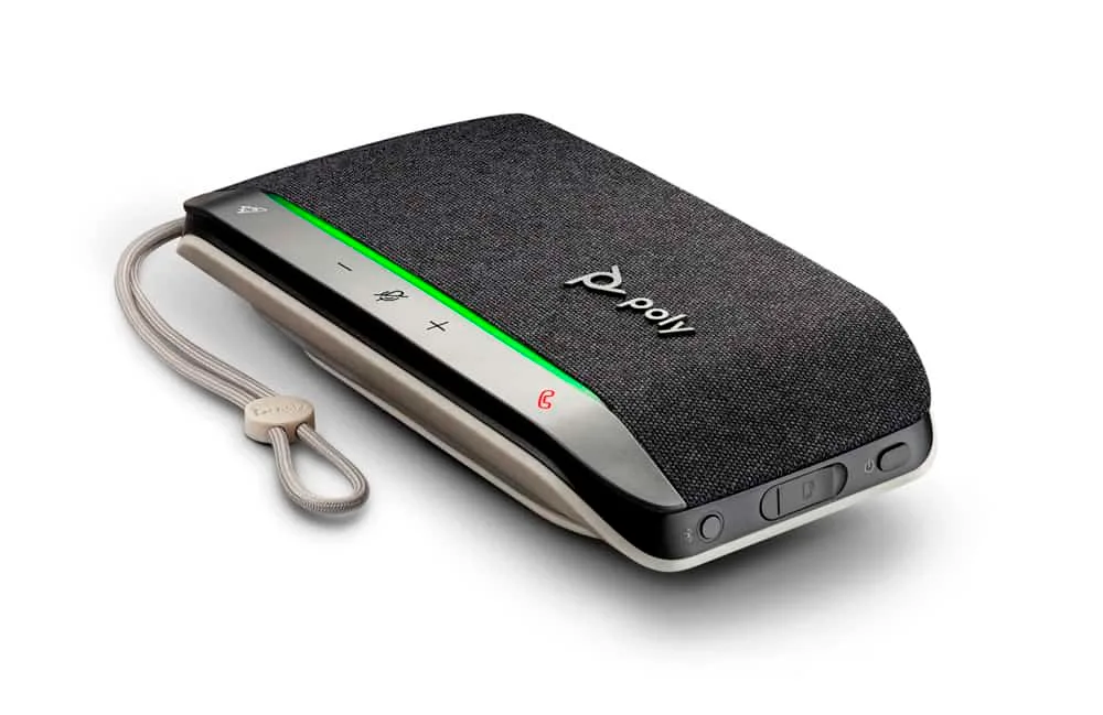 Poly Introduces Speakerphones in India for Home and Office