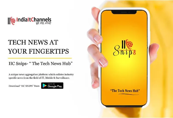 IndiaItChannels launches ICT news app 'IIC SNIPS'