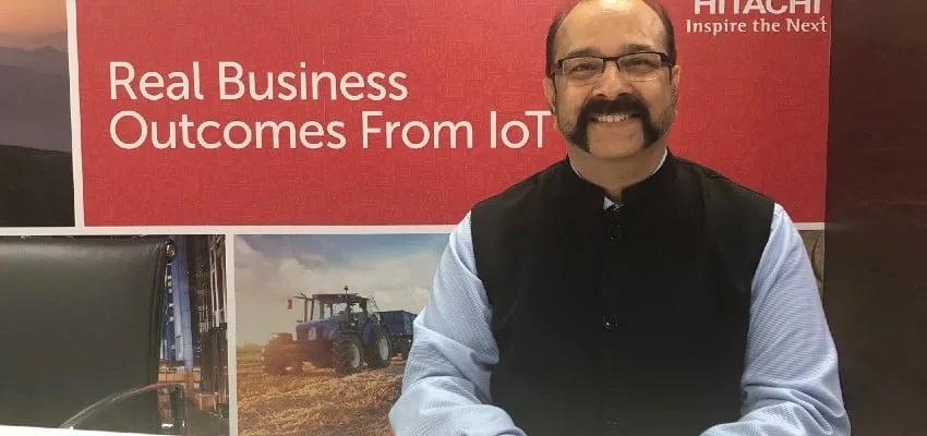 Exclusive Interview: Anupam Nagar, Senior Director, Hitachi Vantara