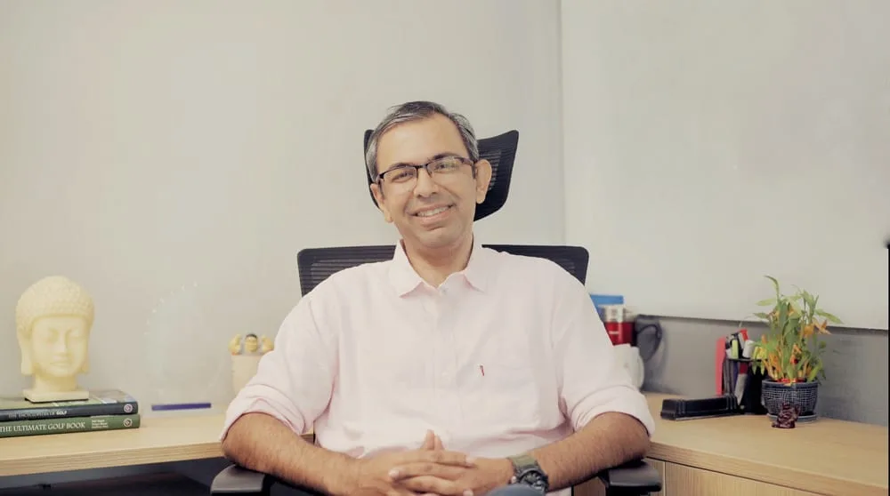 Interaction - Romit Mukerji, Managing Director, India, Prospecta