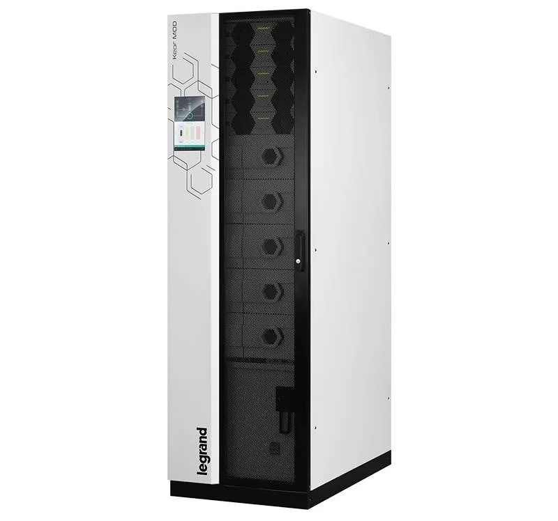 Numeric expands product portfolio in 3 Phase UPS