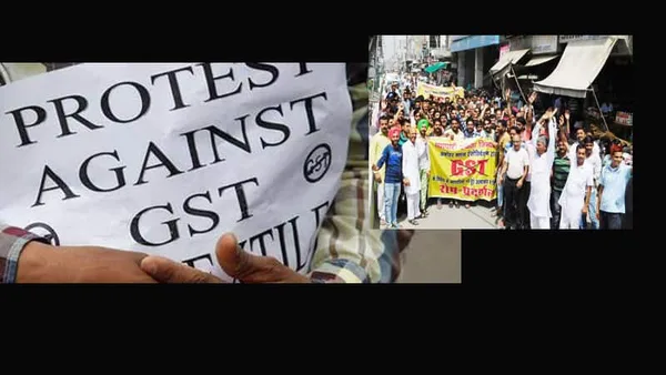Traders Call for All-India Strike on 26th February Against GST Rules
