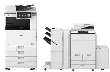 Canon launches imageRUNNER ADVANCE DX series