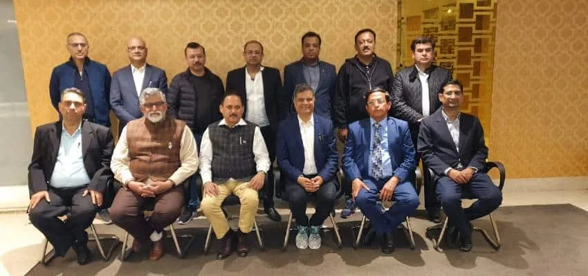PCAIT gets its Newly Elected Office Bearers for 2021-2023