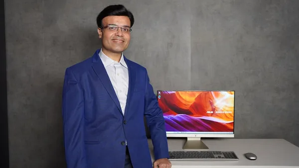 Interaction - Dinesh Sharma, Commercial PC Business Head, Asus India