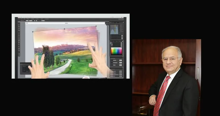 IRIS Global Introduces Touch OVERLay for Display Screens