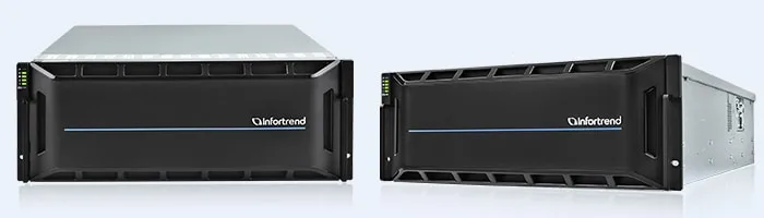 Infortrend Offers Unified Storage EonStor GS for Backup