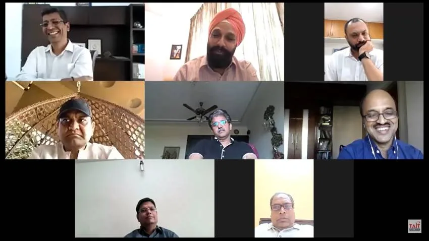 Why Do You Need to be in Office? Work-Life Balance Discussion by TAIT