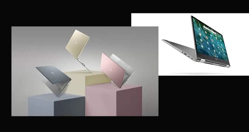 Acer's New Chromebooks and X Notebook - What Features to Note?
