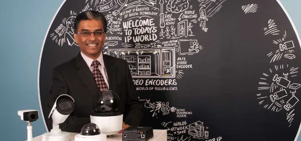 Exclusive Interview: Sudhindra Holla, Director, Axis Communications