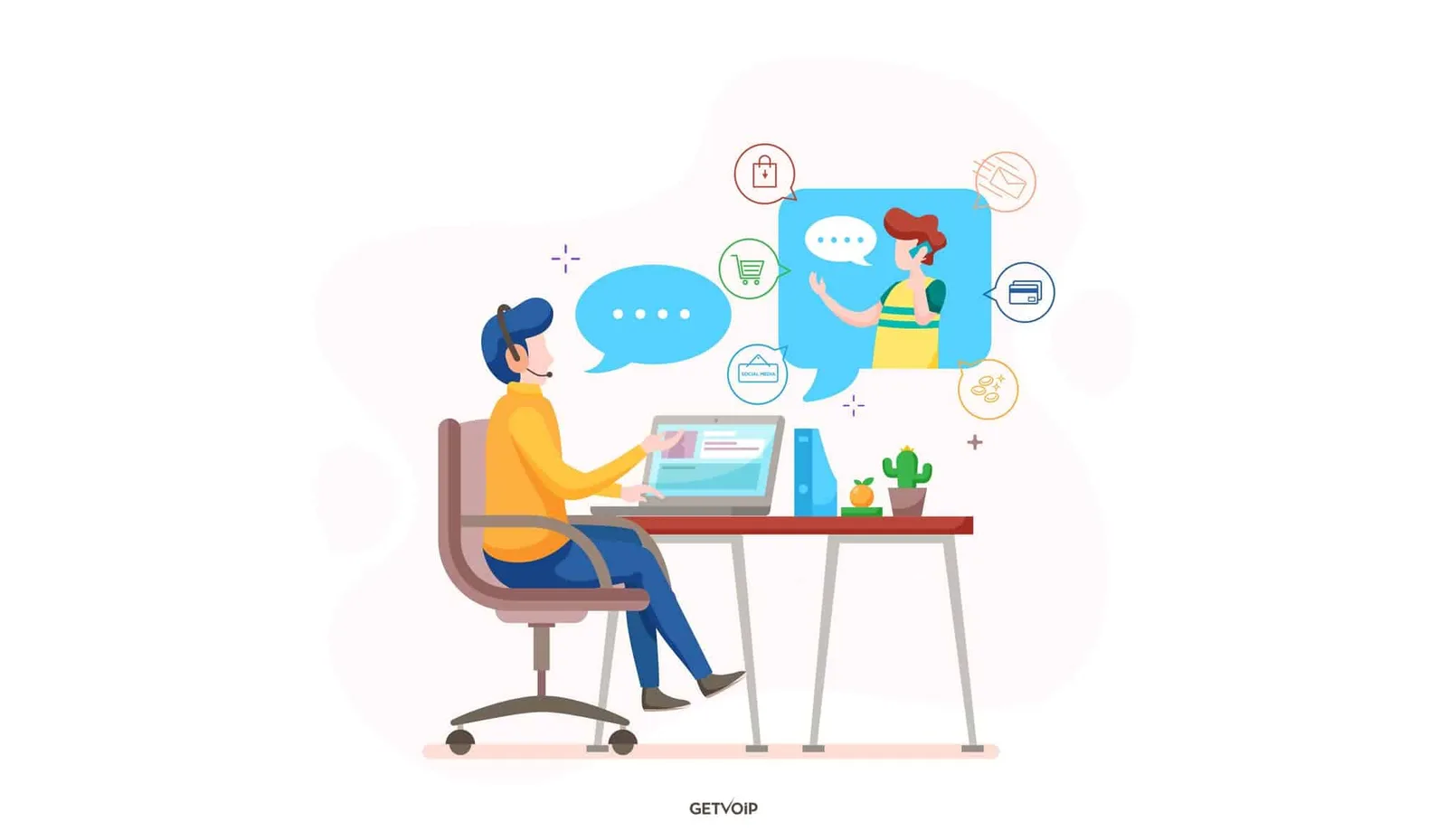 Build Your Startup with Help from Cloud Omnichannel Platform