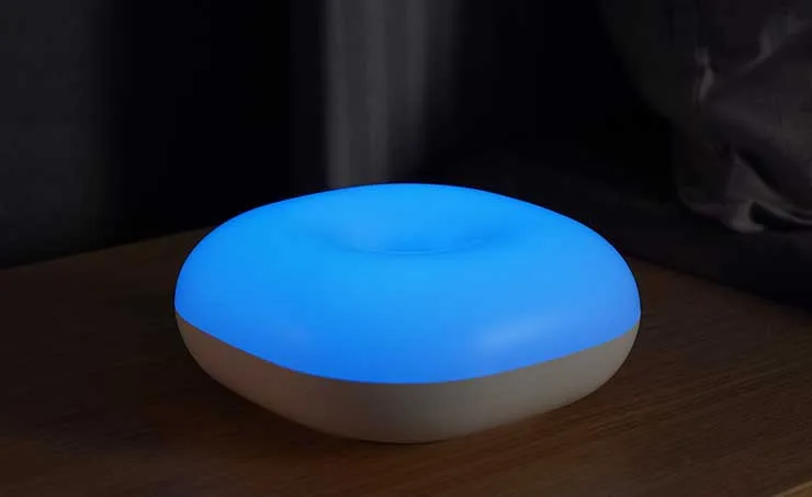 iGear Launches ‘SenseLED’ Night Lamp With Motion Sensor
