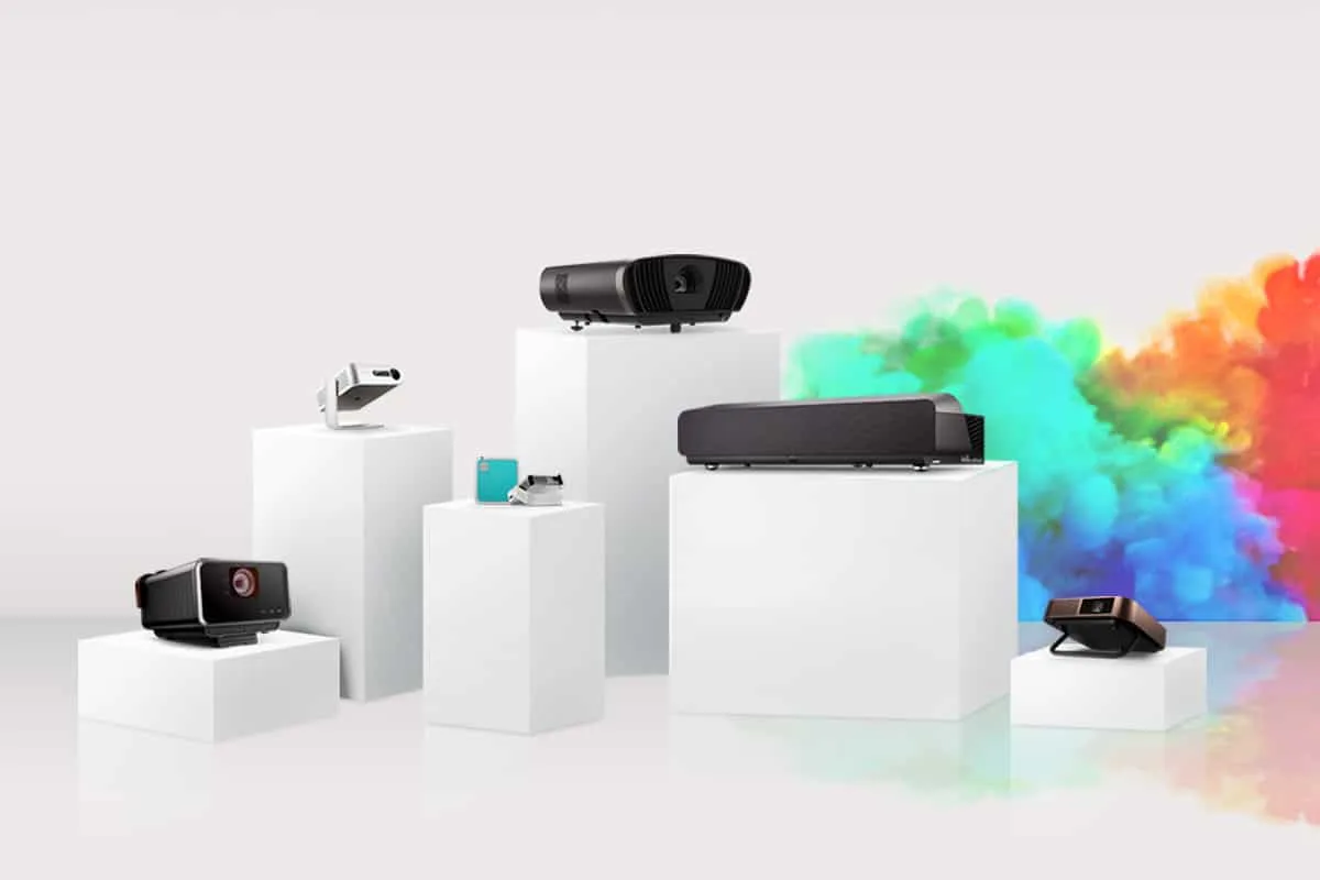 ViewSonic No. 1 in the Global DLP Projector Market
